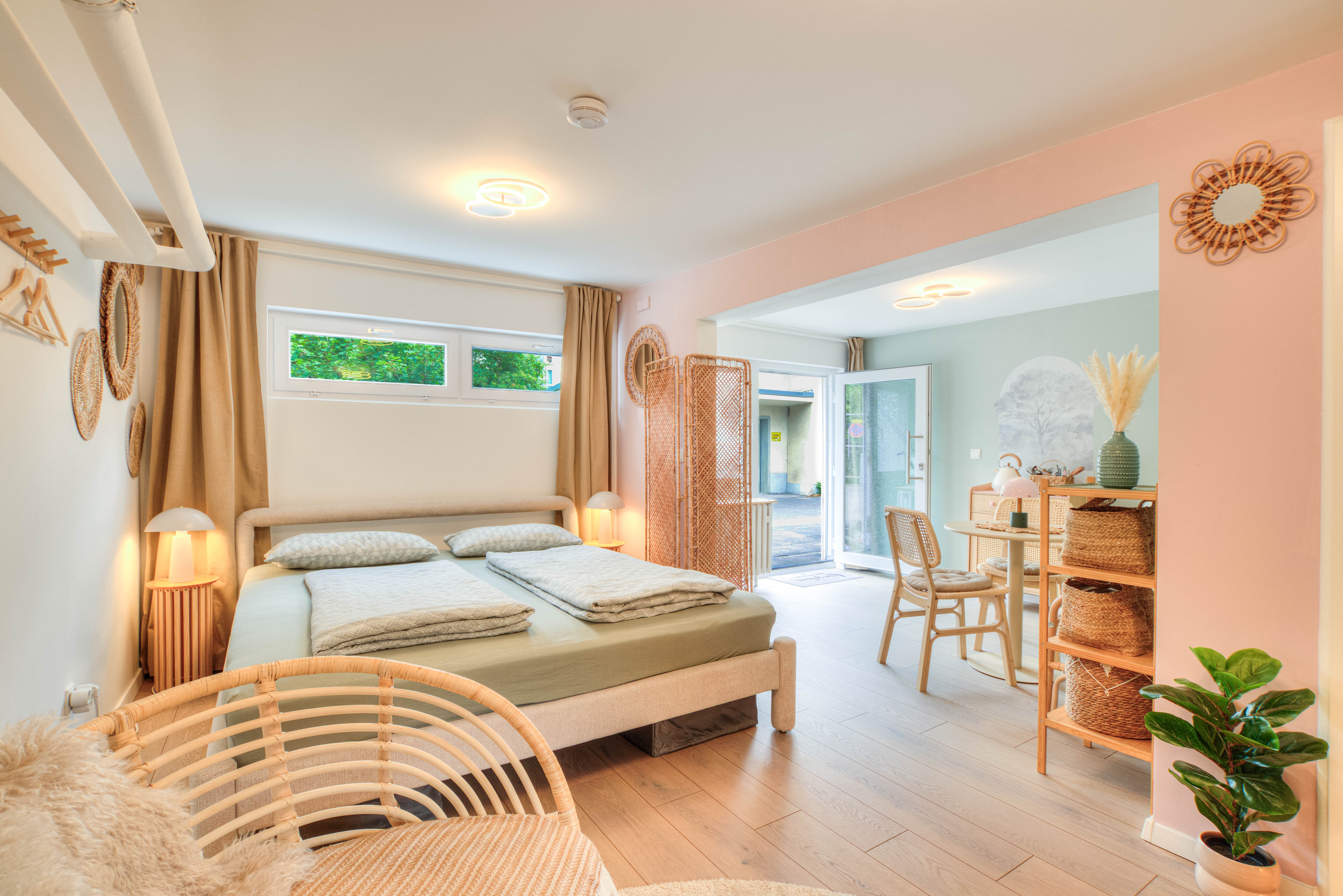 Gemütliche Wohnung in Köln Deutz